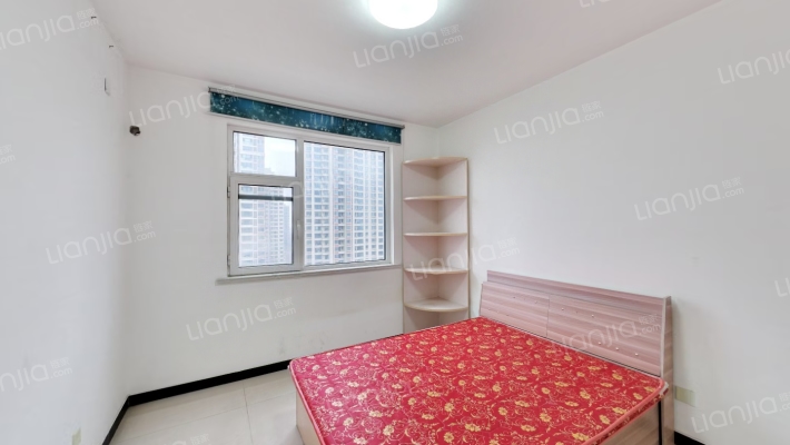 联合福邸 2室2厅 南 北-卧室B