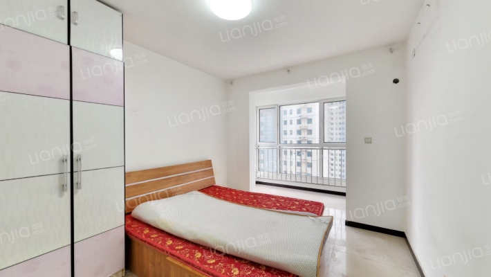 联合福邸 2室2厅 南 北-卧室A