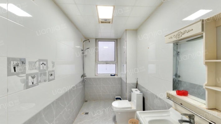 联合福邸 2室2厅 南 北-卫生间A