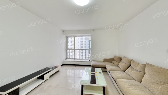 联合福邸 2室2厅 南 北-客厅