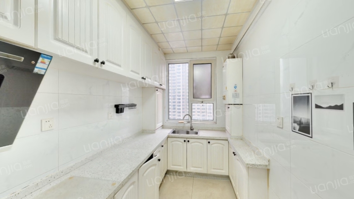 联合福邸 2室2厅 南 北-厨房