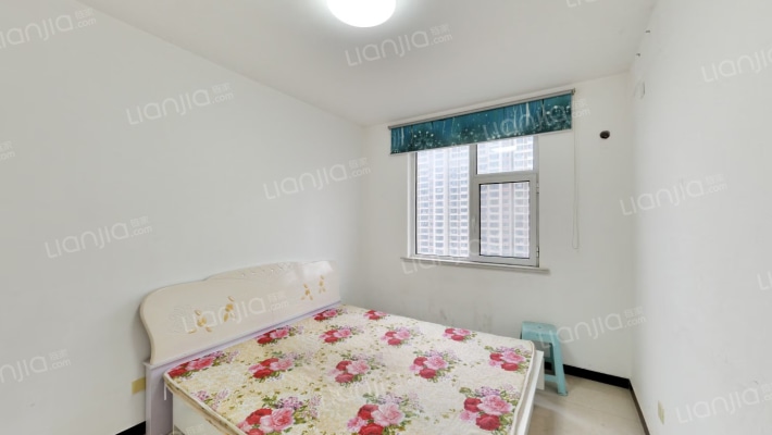 联合福邸 2室2厅 南 北-卧室C