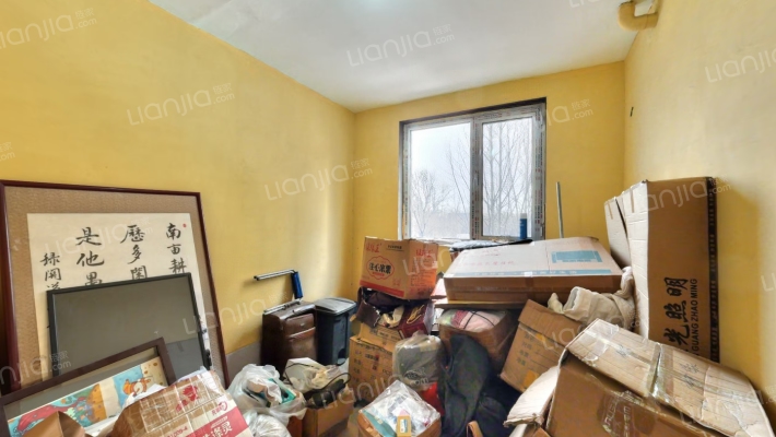 香邑溪谷玫瑰园 3室2厅 南 北-卧室A