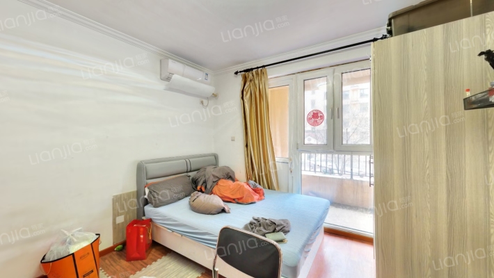 香邑溪谷玫瑰园 3室2厅 南 北-卧室C