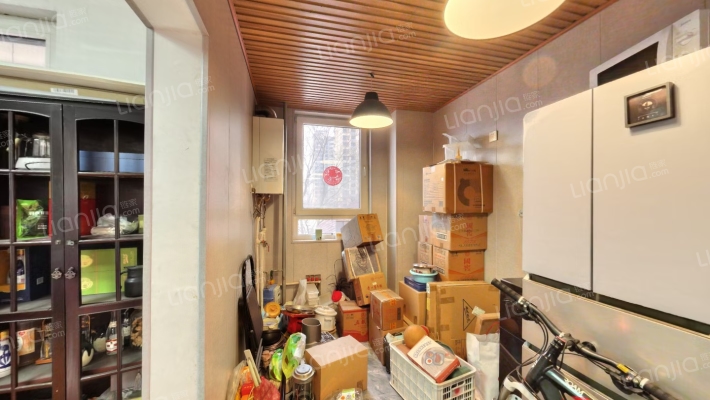 香邑溪谷玫瑰园 3室2厅 南 北-厨房