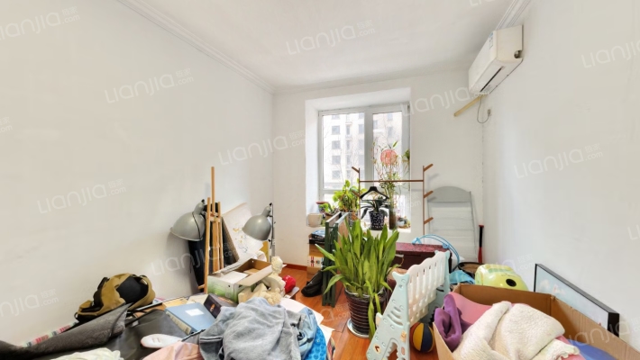 香邑溪谷玫瑰园 3室2厅 南 北-卧室C