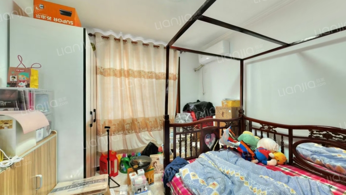 金品时代 2室2厅 南 北-卧室A