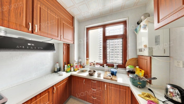 金品时代 2室2厅 南 北-厨房