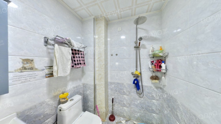 金品时代 2室2厅 南 北-卫生间