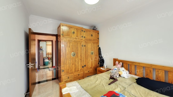 金品时代 2室2厅 南 北-卧室B