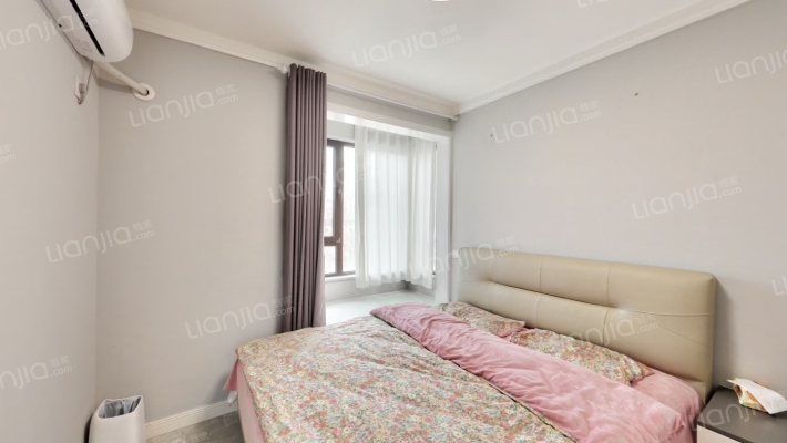 天伦湾一期 2室1厅 南-卧室B