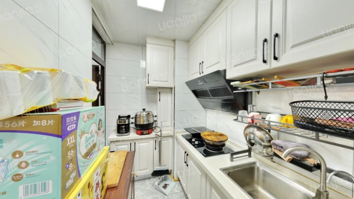 天伦湾一期 2室1厅 南-厨房