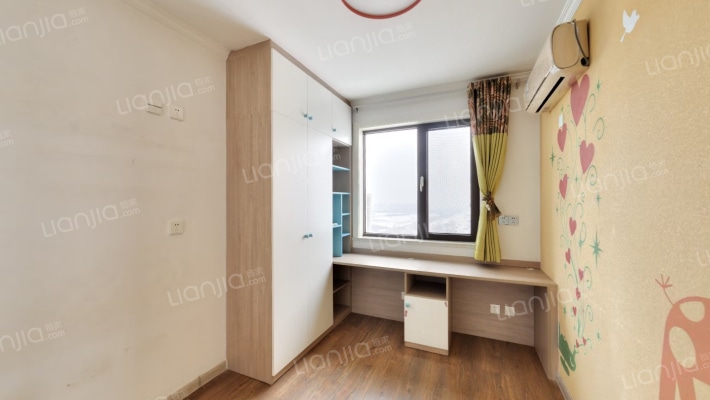 天伦湾一期 3室2厅 南 北-卧室B