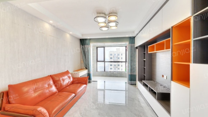 天伦湾一期 3室2厅 南 北-客厅