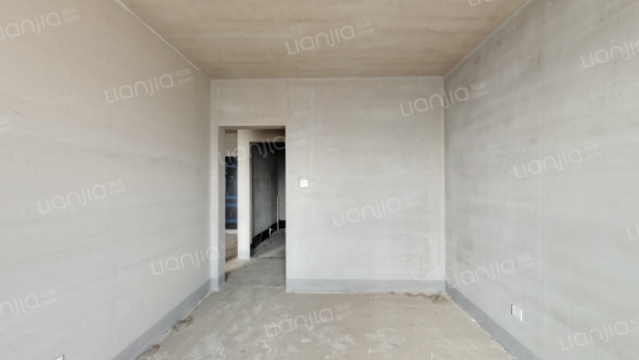 中层 毛坯 两居 満二 看房方便 不临街-卧室B