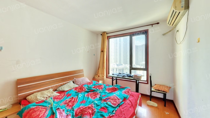 此房税少 好楼层 全天采光无遮挡-卧室C