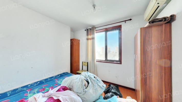 此房税少 好楼层 全天采光无遮挡-卧室A