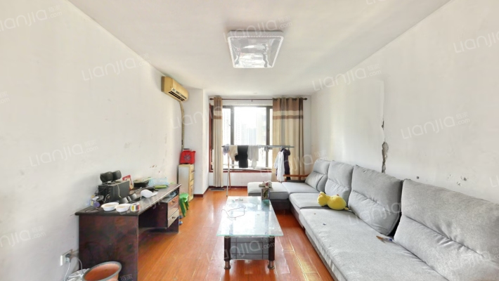 此房税少 好楼层 全天采光无遮挡-客厅