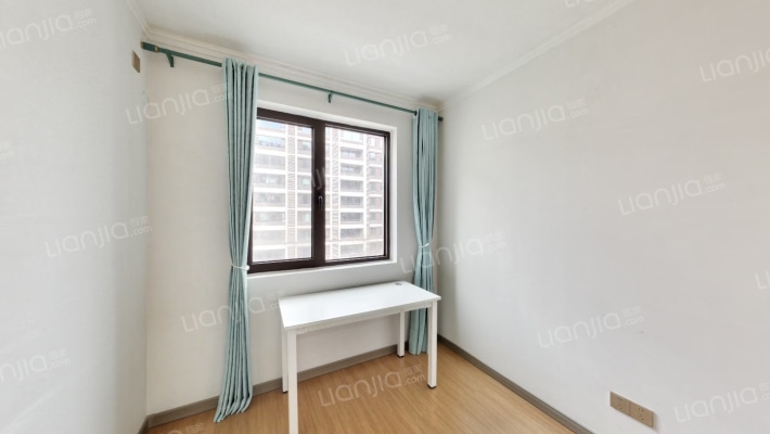 樾府国际 精装三居室 三阳开泰户型中间楼层 全天采光-卧室A