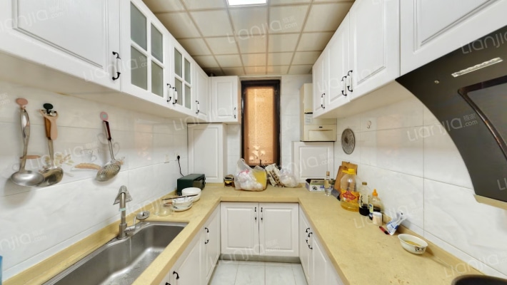 高铁新干线 2室1厅 南-厨房