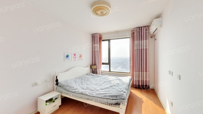 高铁新干线 2室1厅 南-卧室B