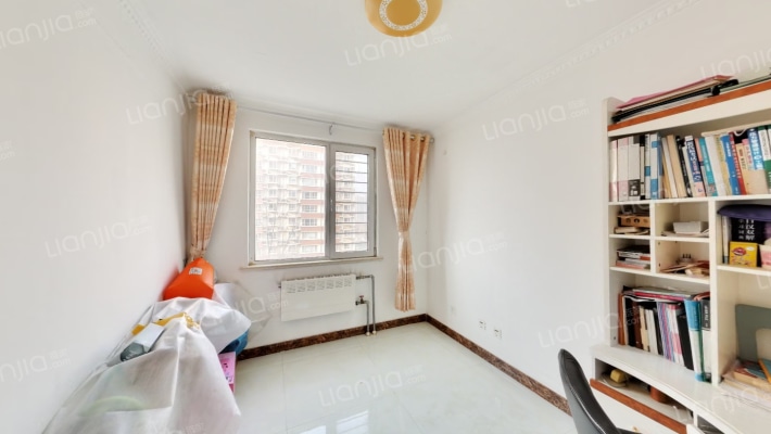 平安D区 3室2厅 南 北-卧室C