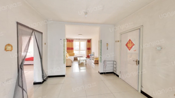 经典版楼，大两居室，满五不唯一，南北通透，格局好。-餐厅