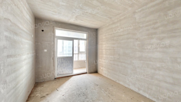 高速口范阳路钻石广场名流美域毛坯两居出售-卧室B