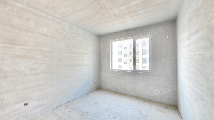 高速口范阳路钻石广场名流美域毛坯两居出售-卧室A