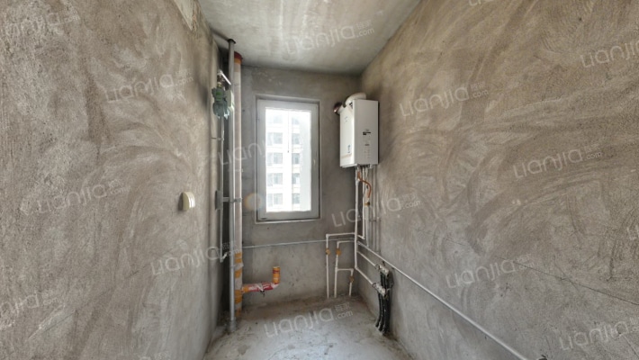 高速口范阳路钻石广场名流美域毛坯两居出售-厨房