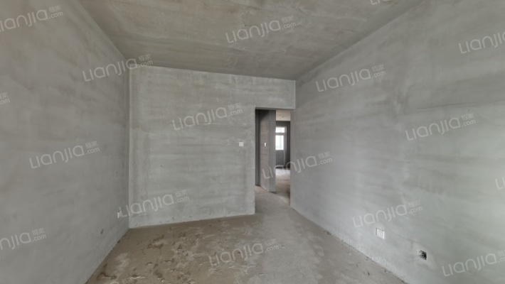 高速口范阳路钻石广场名流美域毛坯两居出售-卧室B