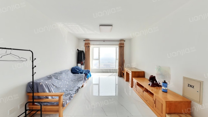 涿州城西 农大人才家园113平全明大两居拎包入户-客厅