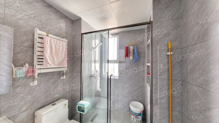 涿州城西 农大人才家园113平全明大两居拎包入户-卫生间