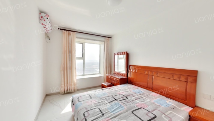 涿州城西 农大人才家园113平全明大两居拎包入户-卧室A