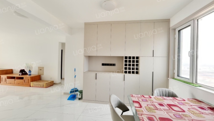 涿州城西 农大人才家园113平全明大两居拎包入户-厨房