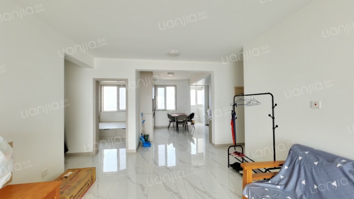 涿州城西 农大人才家园113平全明大两居拎包入户-客厅