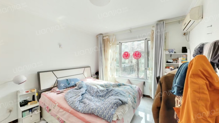 桃源新都孔雀城 3室2厅 南 北-卧室A