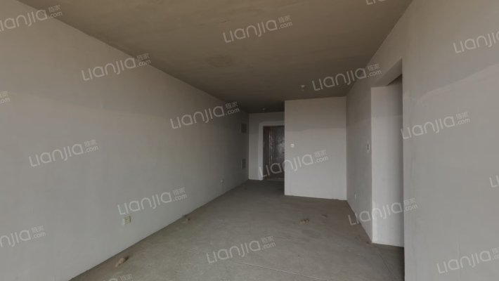 桃源新都孔雀城 3室1厅 南-客厅