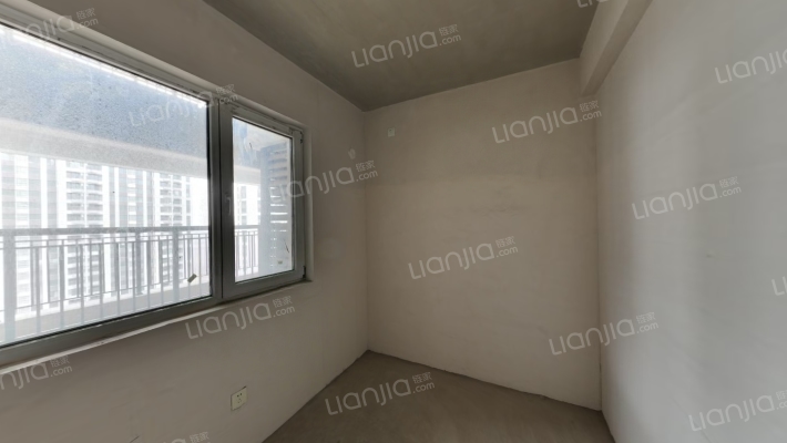 桃源新都孔雀城 3室1厅 南-卧室C