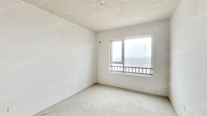 桃源新都孔雀城 3室1厅 南-卧室A