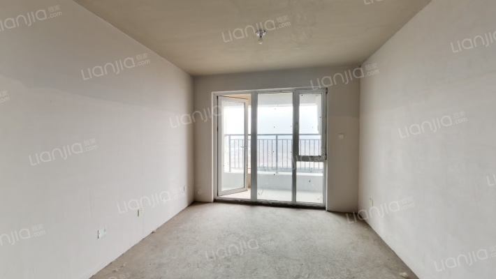 桃源新都孔雀城 3室1厅 南-客厅