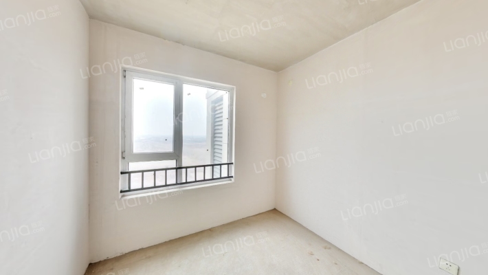 桃源新都孔雀城 3室1厅 南-卧室B