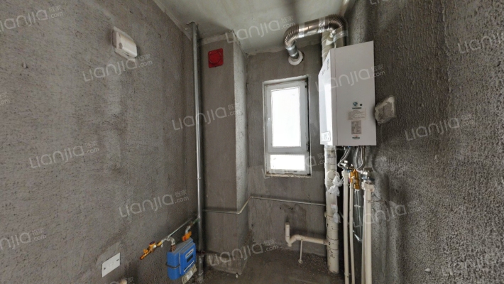 桃源新都孔雀城 3室1厅 南-厨房