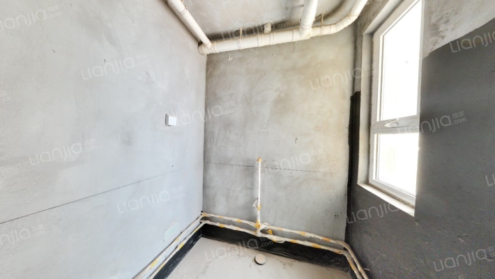 农大大三居 很哇塞的户型结构 看了你就会觉得哇塞-卫生间B