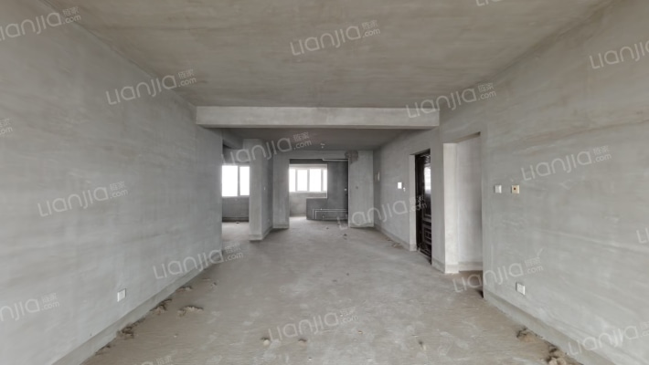 农大大三居 很哇塞的户型结构 看了你就会觉得哇塞-客厅