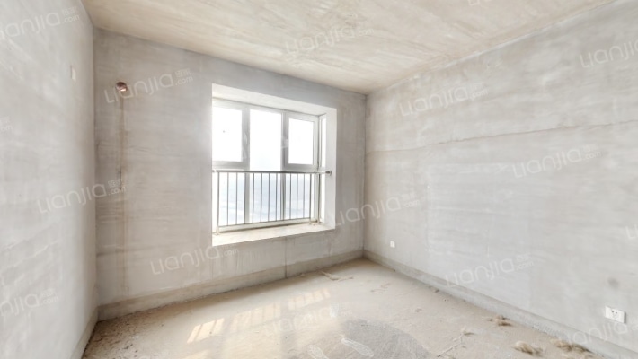 农大大三居 很哇塞的户型结构 看了你就会觉得哇塞-卧室A