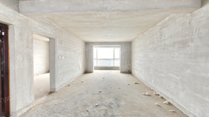 农大大三居 很哇塞的户型结构 看了你就会觉得哇塞-客厅