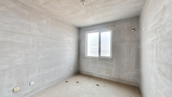 农大大三居 很哇塞的户型结构 看了你就会觉得哇塞-卧室B