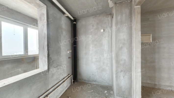 农大大三居 很哇塞的户型结构 看了你就会觉得哇塞-厨房