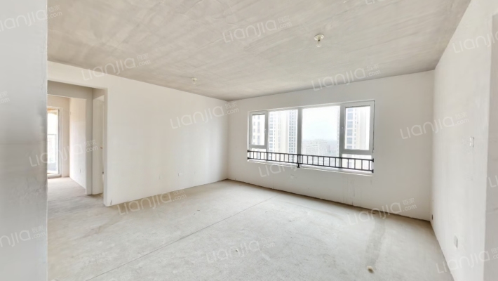 桃源新都孔雀城 3室1厅 南 北-客厅